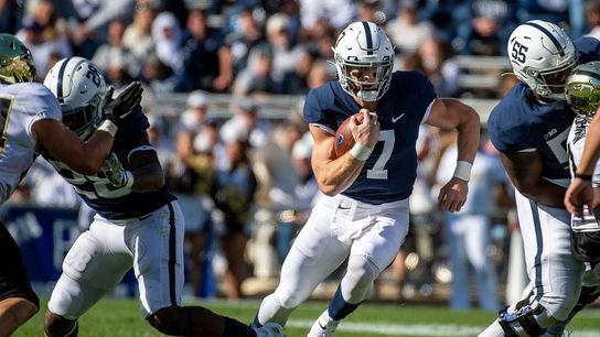 The story behind the 'Generations of Greatness' jerseys taken in Altoona, Pa.  (Penn State)